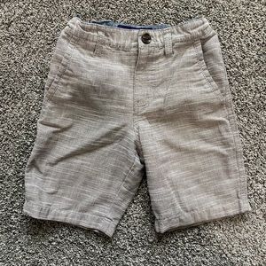 Boys Cherokee gray shorts